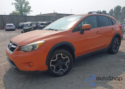 2013 Subaru Xv Crosstrek 2.0I Premium из США, поврежденный, VIN JF2GPAVC1DH814735